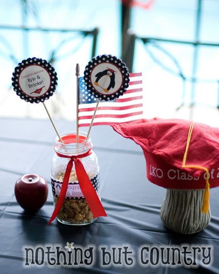 Party on a budget – Graduation Party & Decorations