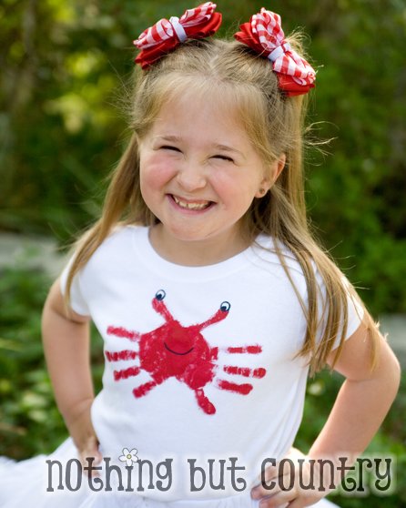 T Shirt Crafts For Kids