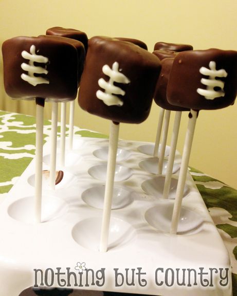 Super Bowl Sweets 