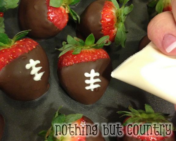 Super Bowl Sweets 