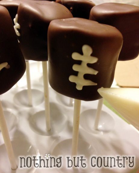 Super Bowl Sweets 