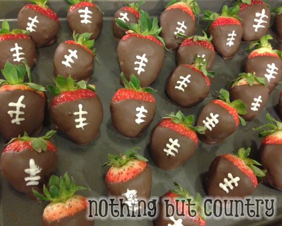 Super Bowl Sweets