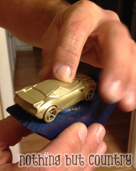 Make Your Own Pinewood Derby Trophy - Cub Scouts | NothingButCountry.com