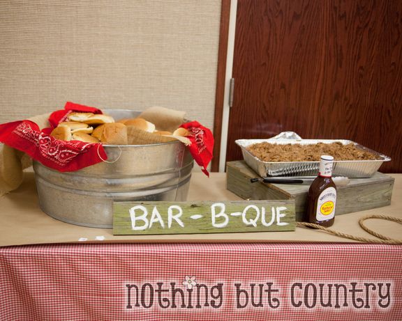 Western / Cowboy Cub Scout Blue & Gold Banquet | NothingButCountry.com