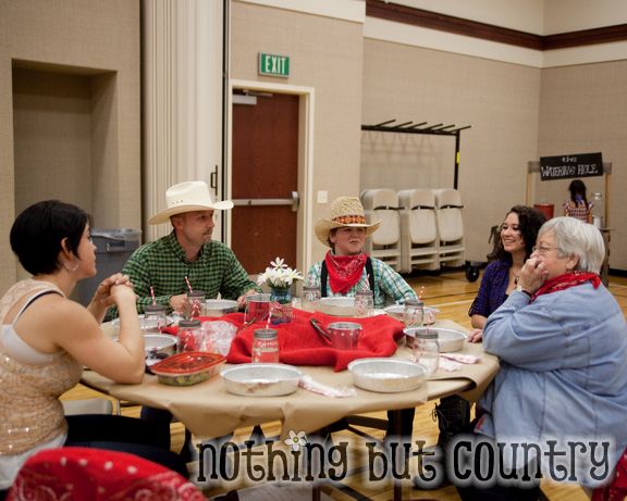 Western / Cowboy Cub Scout Blue & Gold Banquet | NothingButCountry.com