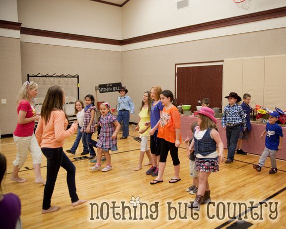 Western / Cowboy Cub Scout Blue & Gold Banquet | NothingButCountry.com