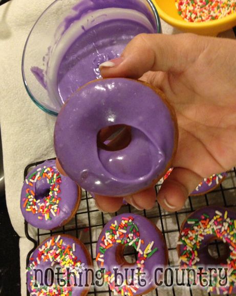 Cake Donuts using Sunbeam Donut Maker - Easy and Delicious | NothingButCountry.com