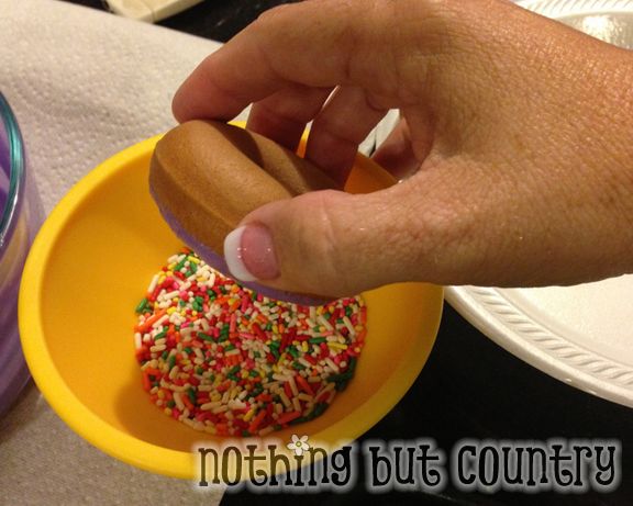 Cake Donuts using Sunbeam Donut Maker - Easy and Delicious | NothingButCountry.com