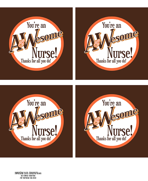 Awesome Nurse | NothingButCountry.com