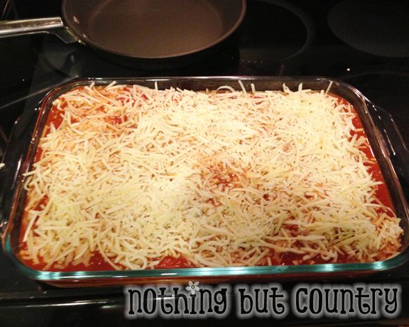 MB's Manicotti made with delicious crepes | NothingButCountry.com