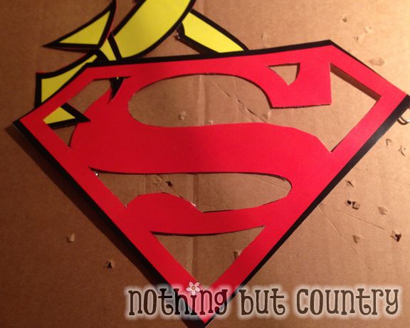 Superman Cake for a Superhero Dad & Father | NothingButCountry.com