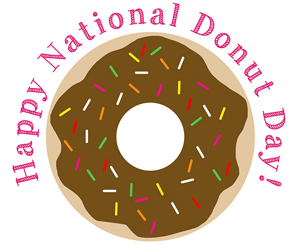 National Donut Day | NothingButCountry.com