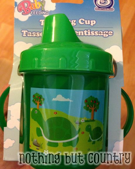 Personalized Baby Sippy Cups | NothingButCountry.com