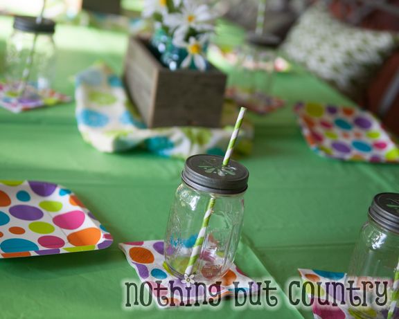 Cupcake / Cupcake Wars Birthday Party - NothingButCountry.com