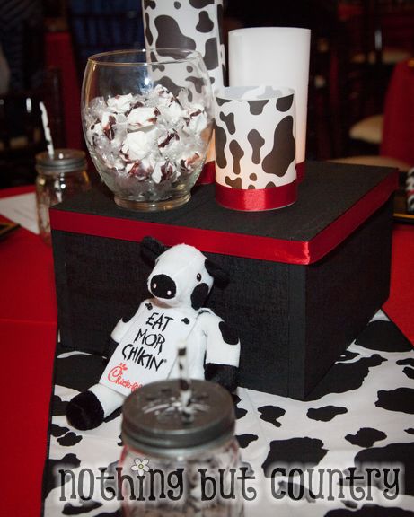 Chick-Fil-A Birthday Party | NothingButCountry.com