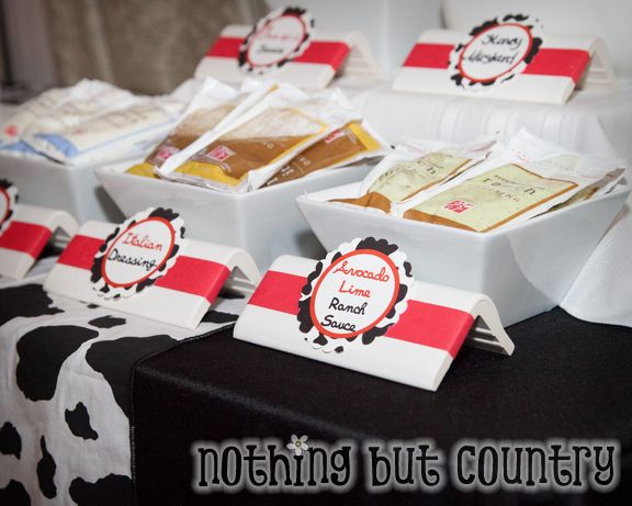 Chick-Fil-A Birthday Party | NothingButCountry.com