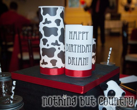 Chick-Fil-A Birthday Party | NothingButCountry.com