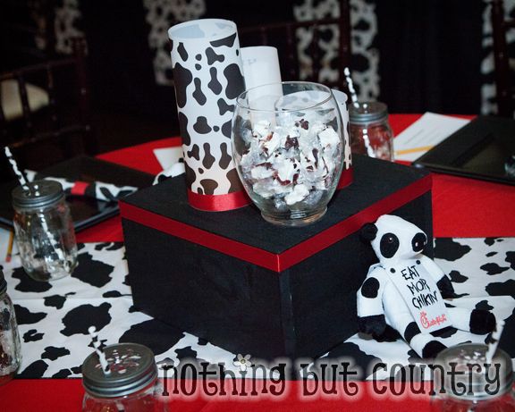 Chick-Fil-A Birthday Party | NothingButCountry.com