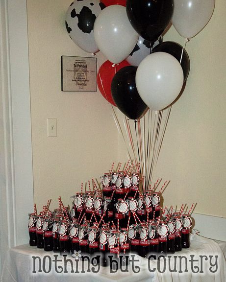 Chick-Fil-A Birthday Party | NothingButCountry.com