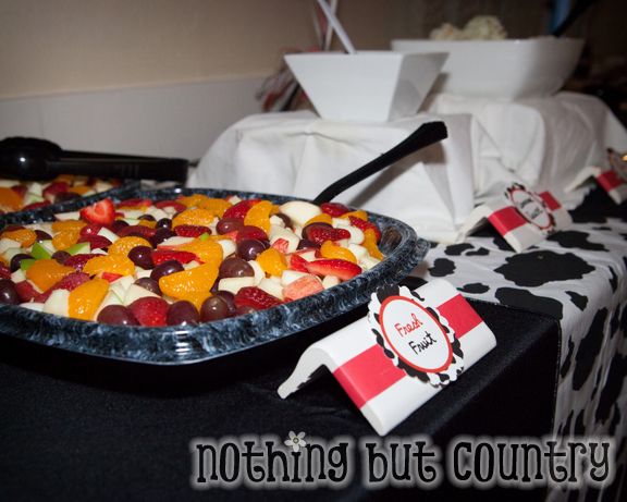 Chick-Fil-A Birthday Party | NothingButCountry.com