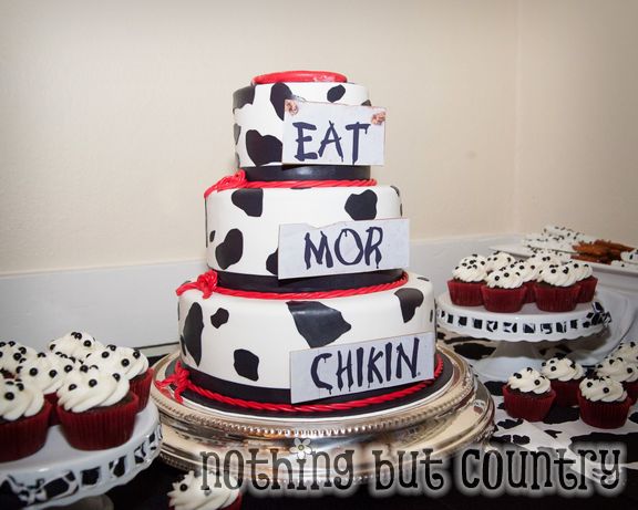 Chick-Fil-A Birthday Party | NothingButCountry.com