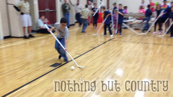 Cub Scout Pack Meeting - Winter Olympics aka Cublympics