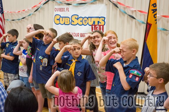 Cub Scout Blue & Gold Banquet- Mustache Bash