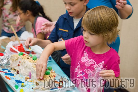 Cub Scout Blue & Gold Banquet- Mustache Bash