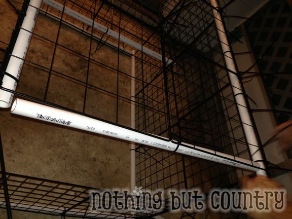 DIY Rabbit / Bunny Cage for cheap