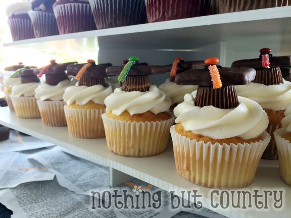 Congratulations Graduate! Cupcakes | NothingButCountry.com