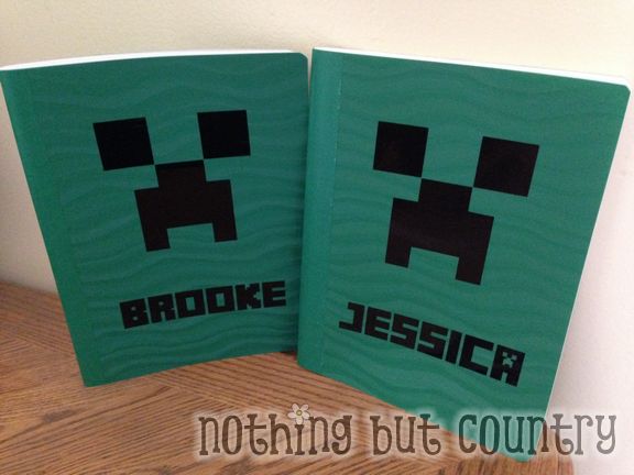 Minecraft Birthday Party | NothingButCountry.com