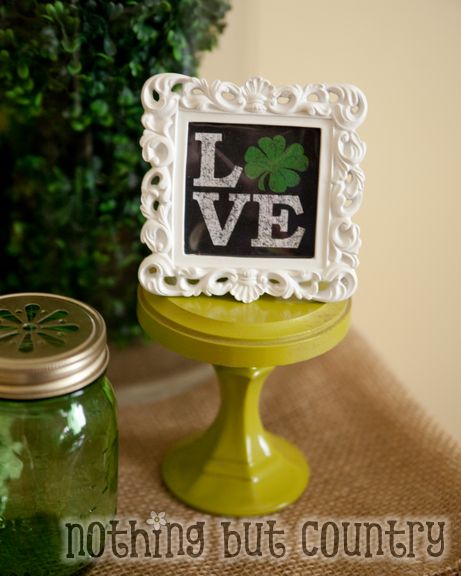 St. Patrick's Day Crafts and Home Decorations 2015