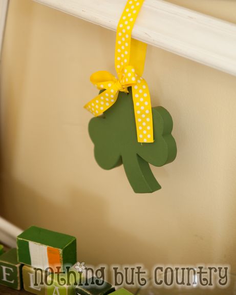 St. Patrick's Day Crafts and Home Decorations 2015