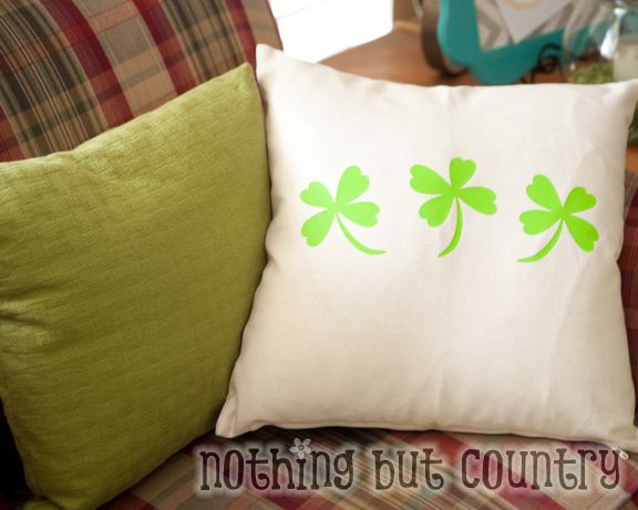 St. Patrick's Day Crafts and Home Decorations 2015