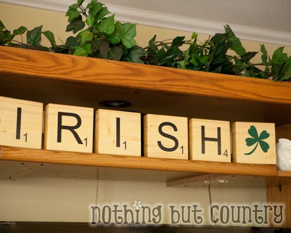 St. Patrick's Day Crafts and Home Decorations 2015