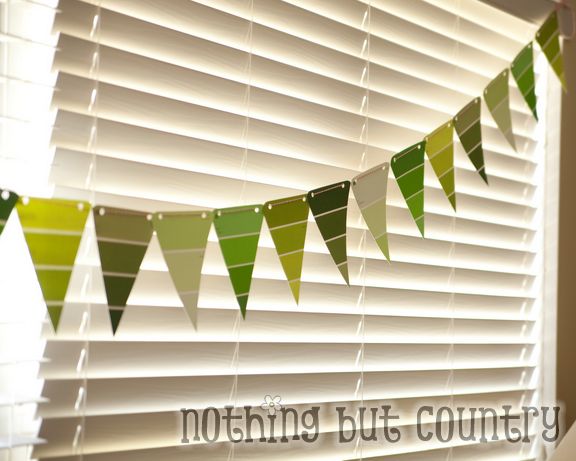 St. Patrick's Day Crafts and Home Decorations 2015