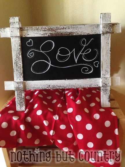 Valentine's Day Crafts and Decorations for the home