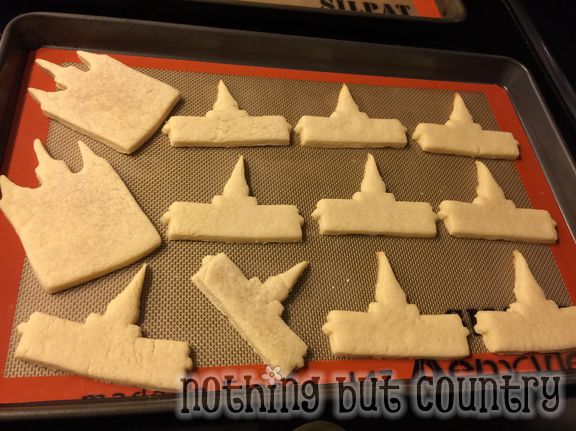 Fun with Sugar Cookies