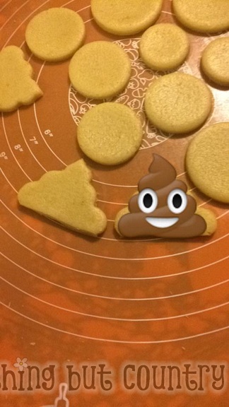 Emoji Sugar Cookies