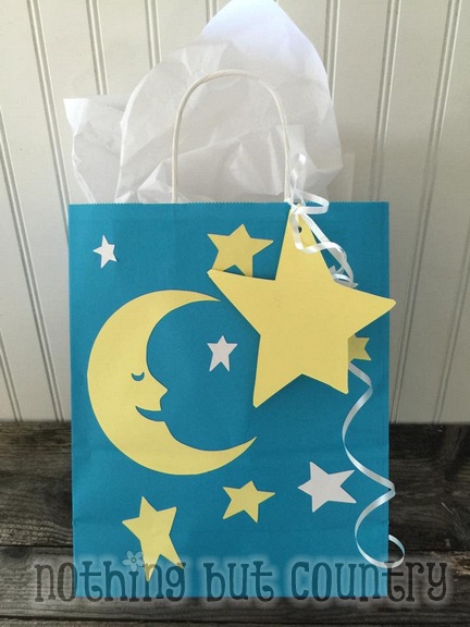 Baby Shower Gifts and Custom Bags