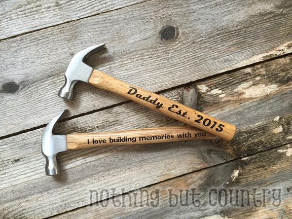 Father's Day Gift - Hammers